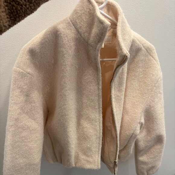 ZARA Boomer Jacket - Picture 1 of 3